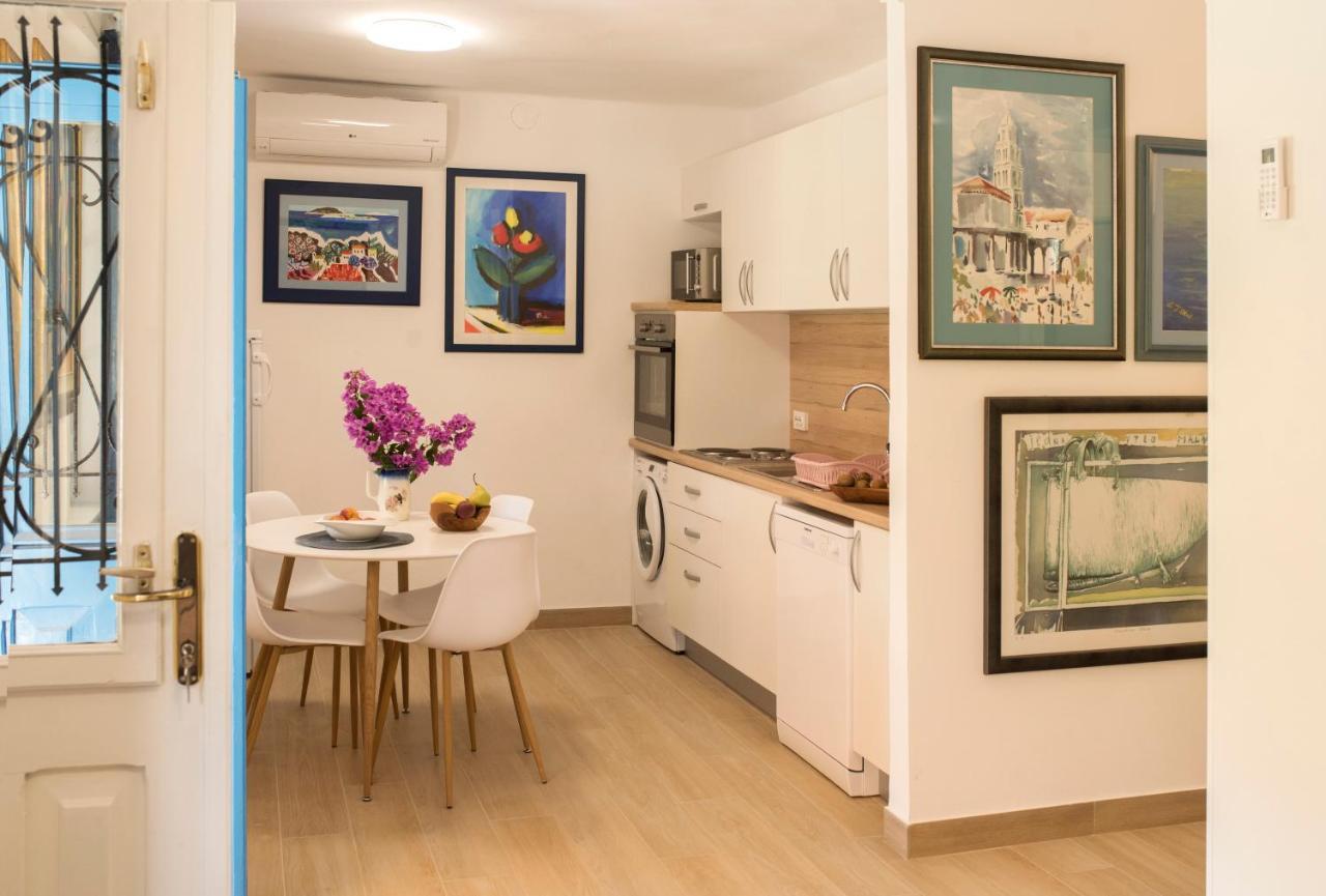 Studio Apartman Roza Ston Exterior foto